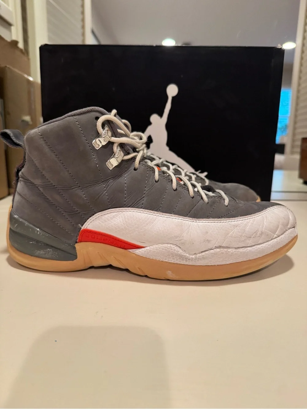 Nike Air Jordan 12 Retro